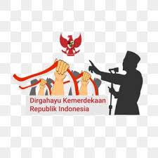 We have (7) merdeka png transparent background images, hubpng provides you with hd merdeka png images, icons and vectors. Gambar Proklamasi Kemerdekaan Republik Indonesia Dirgahayu Republik Indonesia Hari Kemerdekaan Png Dan Vektor Dengan Latar Belakang Transparan Untuk Unduh Gr Kartun Hari Kemerdekaan Png