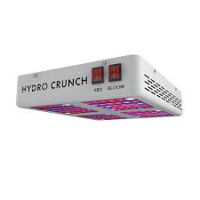 Hydro Crunch 600w Veg Bloom Led Fixture