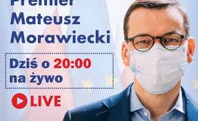 Na kilka godzin przed premierą iphone'ów 12 producent bezprzewodowych ładowarek zaprezentował model przeznaczony właśnie dla nich. Dzis O 20 Konferencja Premiera Morawieckiego Dot Pandemii Wgospodarce Pl