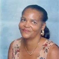 Ms. Gloria Jean Taylor Obituary