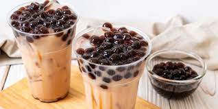 Dasarnya bubble tea adalah es teh manis atau smoothy yang. Cara Membuat Bubble Tea Yang Enak Dan Segar Mudah Dipraktikkan Di Rumah Merdeka Com