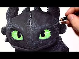 Comment Dessiner Krokmou Dragons Tutoriel Youtube Dessiner Krokmou Krokmou Dessin