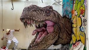 After august 11, sketchup 2017 models will no longer be available for download on 3d warehouse unless it was originally uploaded in that format. 7 Lukisan 3d Karya Seniman Prancis Ini Dijamin Bikin Kalian Takjub Citizen6 Liputan6 Com