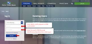 View forgot user id or forgot password. Fifth Third Bank Online Banking Login Cc Bank