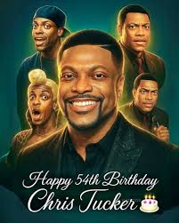 Chris Tucker's- Please wish my Son, Destin Tucker! Happy 28th birthday  🍰🎂🎉