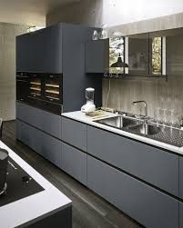 tinted glass kitchen doors