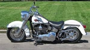 Maisto 1:18 2000 flstc heritage softail classic motorcycle display base built u. 2000 Harley Davidson Flstc Heritage Softail Classic For Sale In Woodland Ca Item 60100