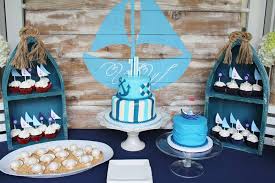 4.7 out of 5 stars 65. Nautical Birthday Party Ideas Photo 1 Of 27 Catch My Party