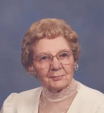 Obituary information for Ethel Viola Vincent