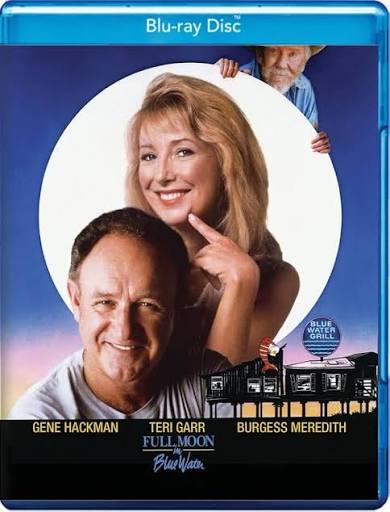 Amazon.com: Full Moon in Blue Water [Blu-ray] : Peter Masterson, Gene  Hackman, Teri Garr, Burgess Meredith, Elias Koteas, Kevin Cooney, David  Doty, Gil Glasgow, Becky Gelke, Marietta Marich, Lexie Masterson, William  Larsen,