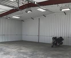 Using a rustic corrugated ceiling with exposed beams or creating an aged accent wall can add extra detail to your finished build. Metal Building Siding Panels Walls Roofing Options Capital Steel
