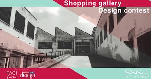 Shopping gallery design contest: un percorso pedonale per la ...