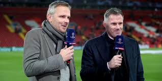 Didi hamann was born on august 27, 1973 in waldsassen, bavaria, germany. Carragher Hamann Leads Criticism Of Liverpool S Furloughing Of Staff Off The Ball