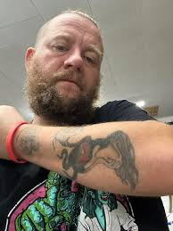 My favorite tattoo, from my favorite album.