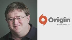 Take a visual walk through his career and see 1 image of the character he voiced. Gabe Newell S Opinion About Ea S Steam Competitor Is Full Of Awkward Pauses