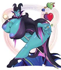 Magical Milf Maleficent by Yoh-SL - Hentai Foundry