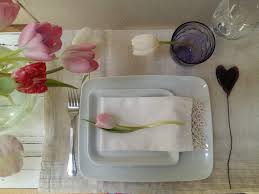 Questa mattina vi do il mio buongiorno con le gif animate !!!. Blog Cucinawow Decorare La Tavola Con I Fiori