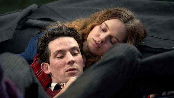 MOTHERING SUNDAY (2021) movie trailer - starring Olivia Colman and Josh  O'Connor from THE CROWN