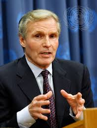 Malaria No More Faith-Based Programmes Creator Addresses Press Conference