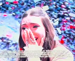 Did a little sangin with my girl Cori today!!! How do yall think we did??  Team Reba and Team Niall crossover!!!❤️🔥 Cori Kennedy #kayleighclark  #corikennedy #TheVoice #country #songwriter #like #follow #TeamNiall