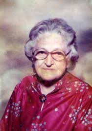 Josie Ann Nipper Locke (1899-1986)