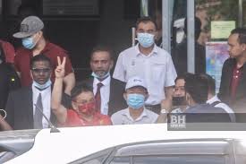 Perbadanan ketua menteri pulau pinang tingkat 47, komtar, 10503 pulau pinang Ketua Menteri Pulau Pinang Dijangka Bagi Keterangan Selasa Depan