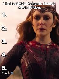 What Does Wanda Say in Her Ultimate