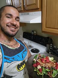 Smoked salmon and poached egg bagel recipe