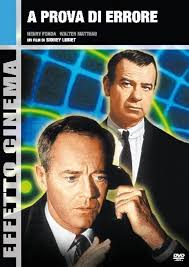 A prova di errore [IT Import]: Amazon.de: Walter Matthau, Henry Fonda, Dom  De Luise, Dan O'Herlihy, Frank Overton, Ed Binns, Fritz Weaver, Larry  Hagman, William Hansen, Russell Hardie, Russell Collins, Sorrell Booke,