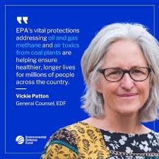 Communities across the U.S. recently got some good clean air news! Swipe to  learn why the actions are so important. ➡️ We can't stop here. We can go  even further to protect