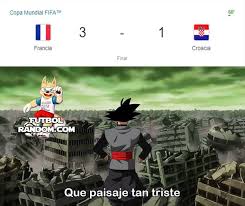 2018, son una ratificación de la importancia estratégica que representa el cáucaso para rusia. Memelogia La Final Del Mundial De Rusia 2018 Y Sus Mejores Memes Deportes Mundial De Rusia 2018 Tudn Univision