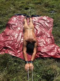 Sklaven outdoor gefesselt - Heiße Bildergalerie von Peefun vom Sep 14, 2016  - Amateurpin.xxx ✓