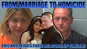 90 Day Fiance’s Eric And Leida's TOXIC Relationship Timeline