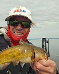 Pete Maina Professional Angler and Muskie Expert