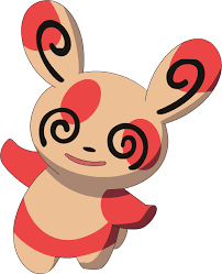 Spinda Pokemon Wiki Fandom Pokemon Pokemon Pokedex Pokemon Wiki