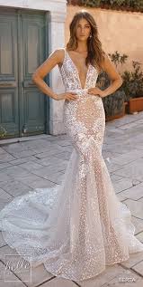 Berta Wedding Dresses Fall 2019 Athens Bridal Collection Backless Wedding Dress Wedding Dresses Wedding Dresses Lace
