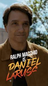 Sensei LaRusso is back in action! 💥 Miyagi-Do Karate is back