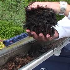 The debris is intended to fall off the curve, while surface tension pulls the water into a small opening on the outside. Pin On Gutter Guard Protection Articles
