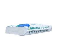 Poly Woven PE Coated Plastic Valve Bag Packaging for OPC ...