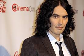 Douaneproblemen Canada was grap van Russell Brand