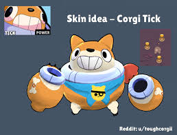 Without any effort you can generate your character for free by entering the user code. My First Skin Idea Brawlstars