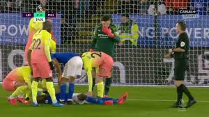 Kelechi iheanacho (id 45606) ▲ 0,66. Gif Video Ederson Vs Iheanacho Incident 2020 Ederson Punch On Kelechi No Penalty Given Soccer Blog Football News Reviews Quizzes