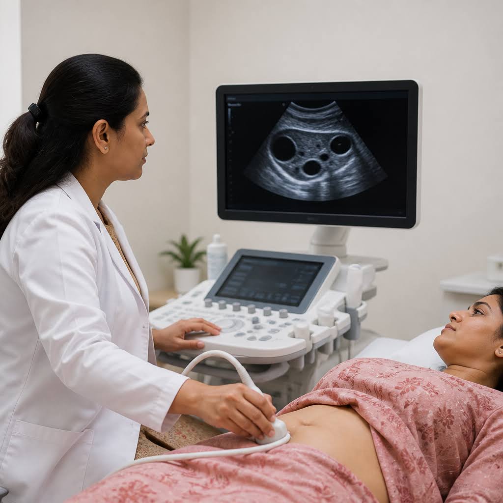 Follicular Monitoring in Wave City product image
