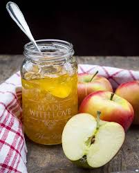 Confiture De Pommes Aux Deux Citrons Et Au Miel Pour 1 Personne Recettes Elle A Table Recette Confiture De Pommes Confiture Recettes Vegetariennes Pour Enfants
