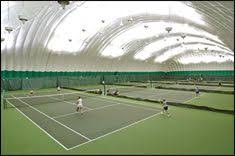 Likewise football and cricket, tennis is also glorified not only by the star players but also some spectacular tennis stadiums. 10 Indoor Tennis Structure Ideas Indoor Tennis Tennis Tennis Court