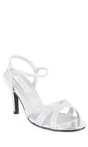 Silver Low Open Toe Heel Silver Dress Shoes Prom Shoes Silver Prom Heels