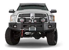 Do you like this video? Heavy Duty Front Bumper For Dodge Ram Hd 85882 Warn Industries