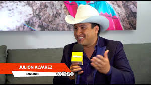 O simplemente julión álvarez, es un cantante y compositor. Julion Alvarez Entrevista Enexa Youtube