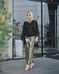 Model baju atasan brokat, cilacap. Contoh Baju Atasan Brokat Terbaru