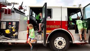 How to become a nascar sprint cup driver. Camp Gives Kids A Feel For Firefighting